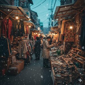 世田谷ボロ市2026：混雑回避と名物攻略の裏ワザ秘訣/画像