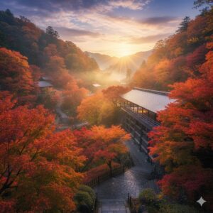 東福寺紅葉2025：見頃と混雑回避の開門時間攻略/画像