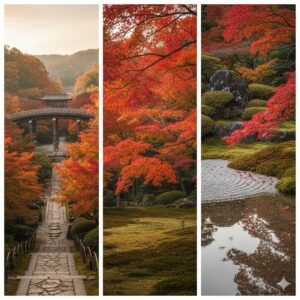 東福寺紅葉2025：見頃と混雑回避の開門時間攻略/画像