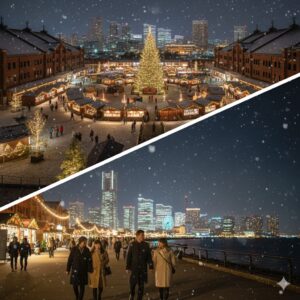 赤レンガ倉庫クリスマス2025：混雑回避と入場料/画像