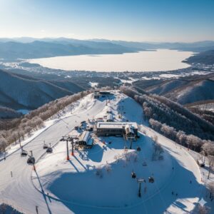 琵琶湖バレイ2026オープン予測と積雪ライブカメラ/画像