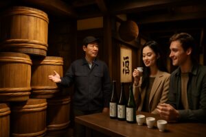 飛騨高山酒蔵開放2026時期と冬グルメ!雪道回避ルート/画像