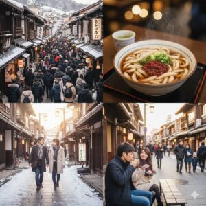 伊勢神宮年末年始2026混雑回避!交通規制・駐車場裏ワザと参拝時間/画像