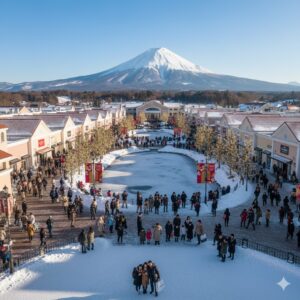 軽井沢アウトレット冬のセール2026！割引率最大化と混雑回避の裏ワザ/画像