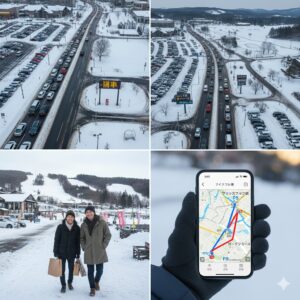 軽井沢アウトレット冬のセール2026！割引率最大化と混雑回避の裏ワザ/画像