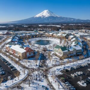 軽井沢アウトレット冬のセール2026！割引率最大化と混雑回避の裏ワザ/画像