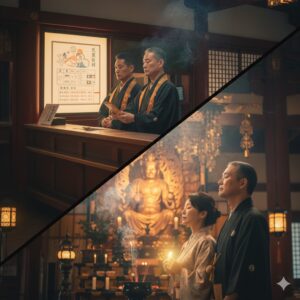 川崎大師初詣2026:混雑回避と交通規制・駐車場/画像