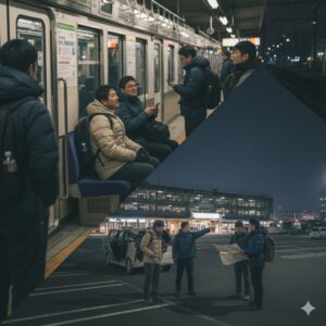 川崎大師初詣2026:混雑回避と交通規制・駐車場/画像