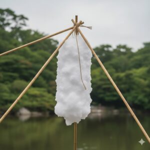 兼六園 雪吊り2025:混雑ストレスゼロで雪化粧の絶景を独占する裏技/画像