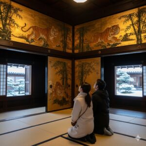 名古屋城 本丸御殿 冬の特別公開2026 混雑回避と見どころ/画像