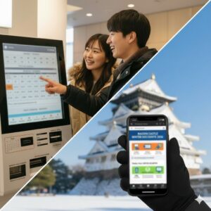 名古屋城 本丸御殿 冬の特別公開2026 混雑回避と見どころ/画像