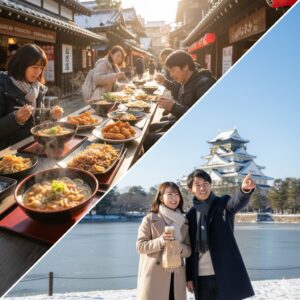 名古屋城 本丸御殿 冬の特別公開2026 混雑回避と見どころ/画像