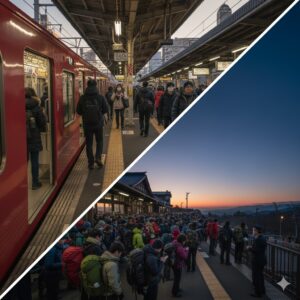 年末年始2026:関東私鉄の終夜運転と三が日ダイヤ/画像