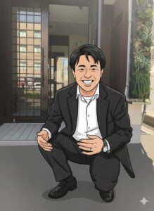 sho-media.com 運営者 岩切祥一 プロフィール写真