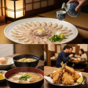 下関ふぐ解禁2025-2026:安く食べる方法と旬/画像