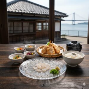 下関ふぐ解禁2025-2026:安く食べる方法と旬/画像