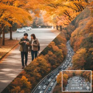 高千穂峡紅葉終盤:ボート予約と見頃時期攻略/画像